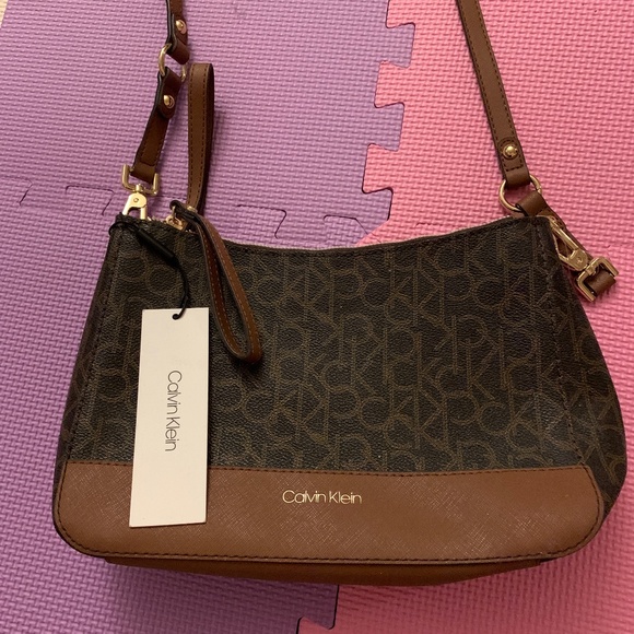Calvin Klein Handbag Nwt - Picture 1 of 4